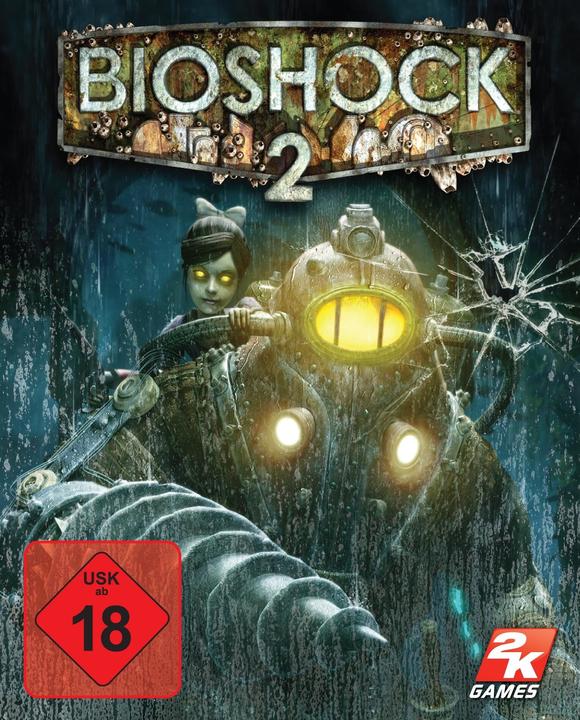Immagine prodotto 2K Games Bioshock 2, DVD per PC (PC, DE)