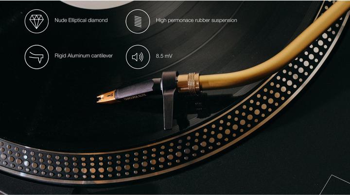 Produktbild Ortofon Concorde MkII ELITE (Tonabnehmer)