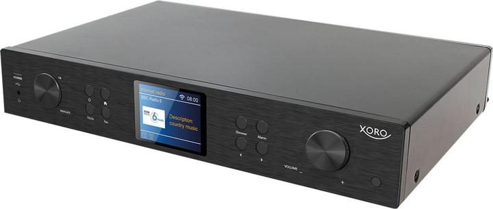 Image du produit Xoro HFT 440 (DAB+ DAB, FM, Bluetooth, WiFi)