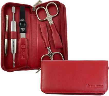 Produktbild Pfeilring Solingen Manicure Set Nail Scissors Cuticle Scissors Nail File 5 Pieces