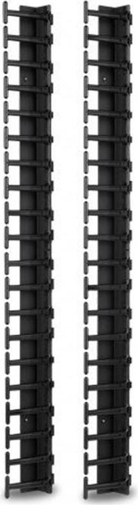 APC Vertical Cable Manager für NetShelter SX 600mm Wide 42U (Qty 2)