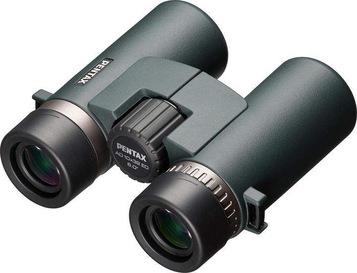 Produktbild Pentax Fernglas AD 10x32 ED (10 x, 32 mm)