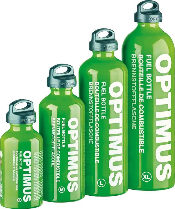 Actual product image Optimus Fuel bottle M with fuse