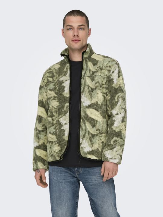 Immagine prodotto Only & Sons Felpa con cappuccio regular fit Felpa (XXL)