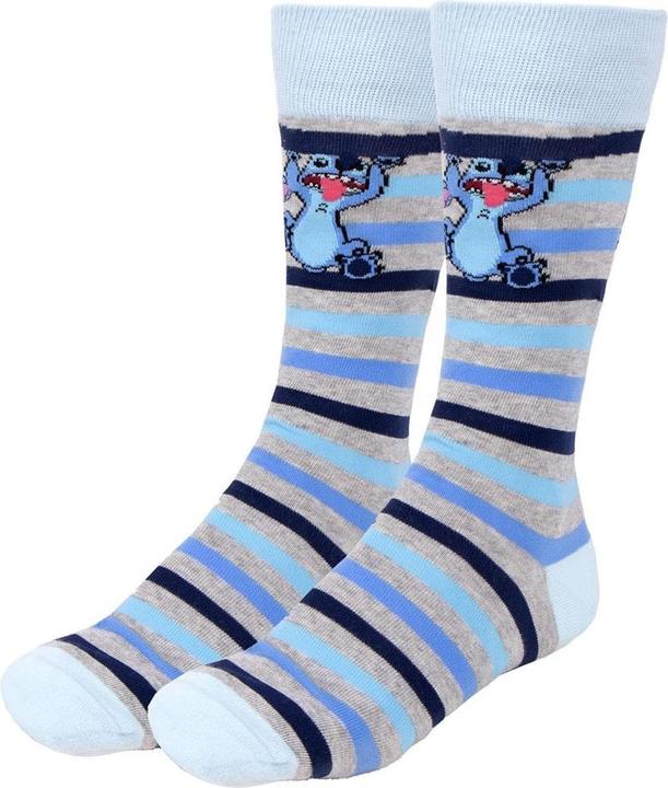 Immagine prodotto Cerdá Calze Lilo & Stitch Arrampicata 36-43 (Confezione singola, 36 - 43)