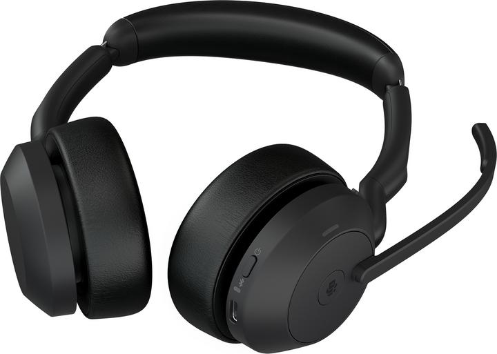 Produktbild Jabra Evolve2 55 MS Stereo (Kabellos, USB-A)