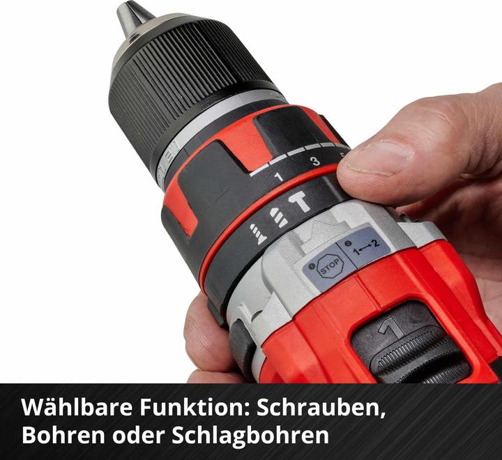 Produktbild Einhell TE-CD 18/50 Li-i BL (Akkubetrieb)