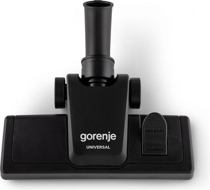 Actual product image Gorenje Bodenstaubsauger 850W 230 78dB sw 4,3kg Standard 230V Hygienefilter