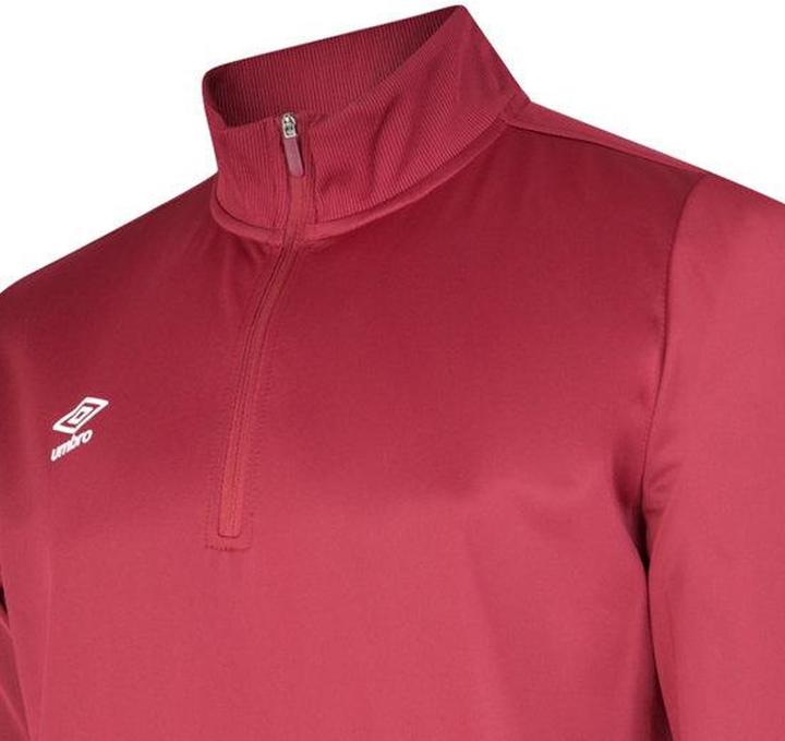 Produktbild Umbro Club Essential Sweatshirt mit halbem Reissverschluss (XXL)
