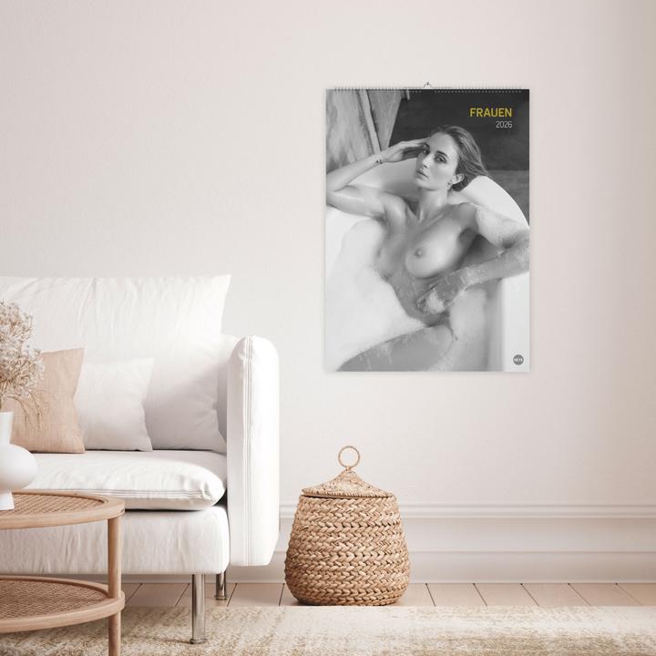Immagine prodotto Frauen Edition Kalender 2026 (49 x 68 cm, Copertina rigida, Tedesco)
