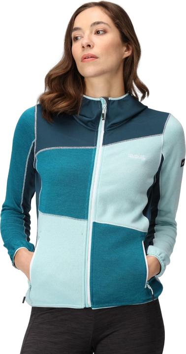 Immagine prodotto Regatta Giacca in pile con zip intera Walbury VI Marl Donna/Ladies (38)