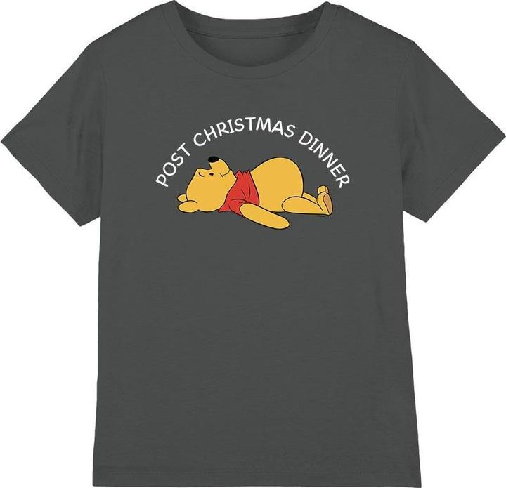 Winnie the Pooh Christmas Dinner TShirt
