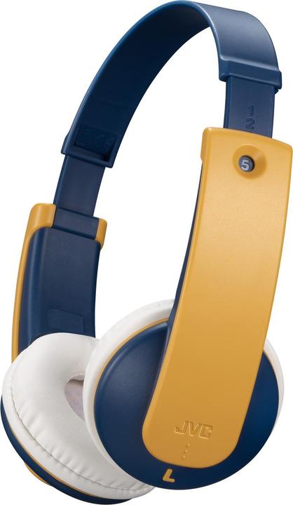 Actual product image JVC HA-KD10W
