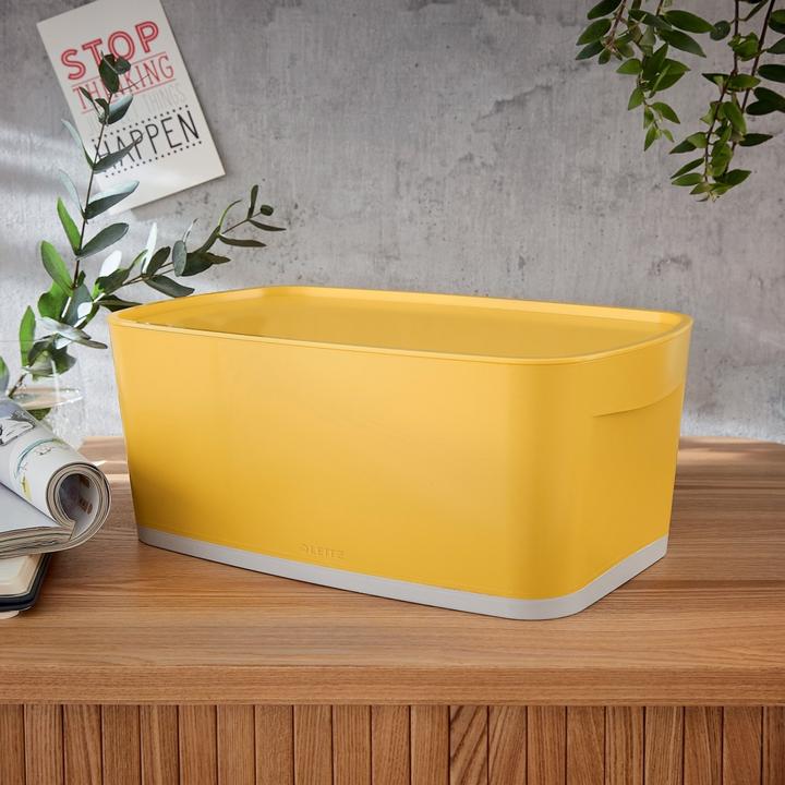 Produktbild Leitz MyBox Set + Organiser Cosy (32 x 13 x 19 cm, 5 l)