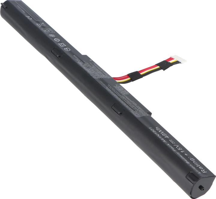 Actual product image ASUS Notebookakku (2600 mAh)