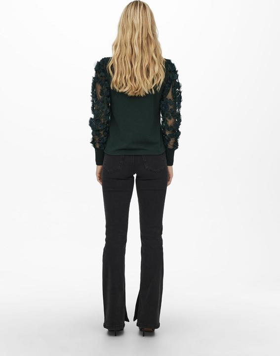 Produktbild JdY Detailreiches Sweatshirt Sweatshirt (XXL)