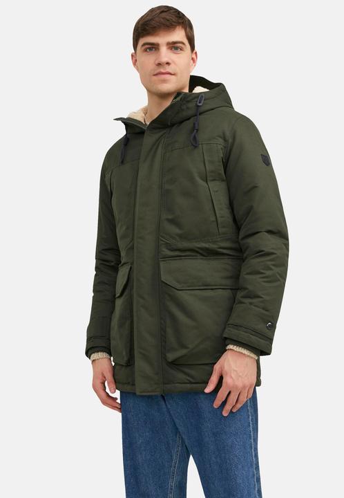 Produktbild Jack & Jones Kapuzen Parka (S)