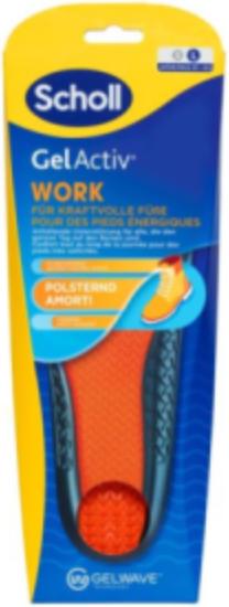 Actual product image Scholl Work & Boot