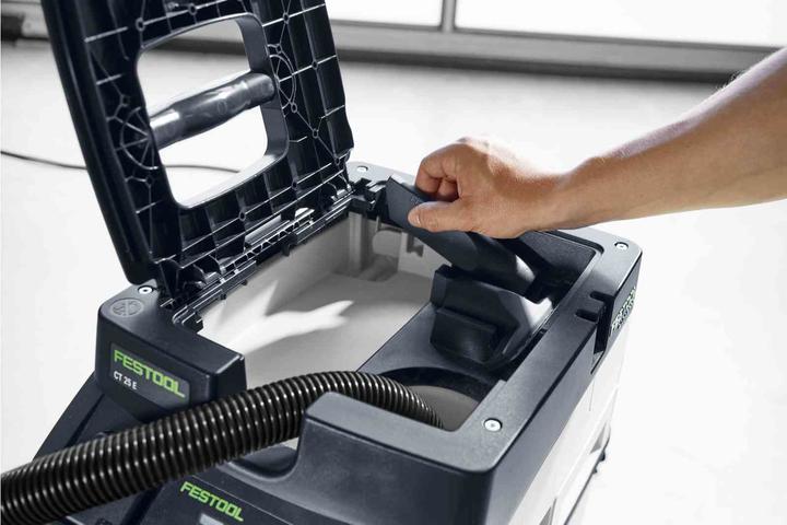 Produktbild Festool Cleantec CT 25 E (Nass-Trockensauger)