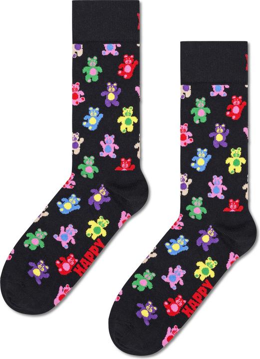 Immagine prodotto Happy Socks Orsacchiotto (Confezione singola, 41 - 46)