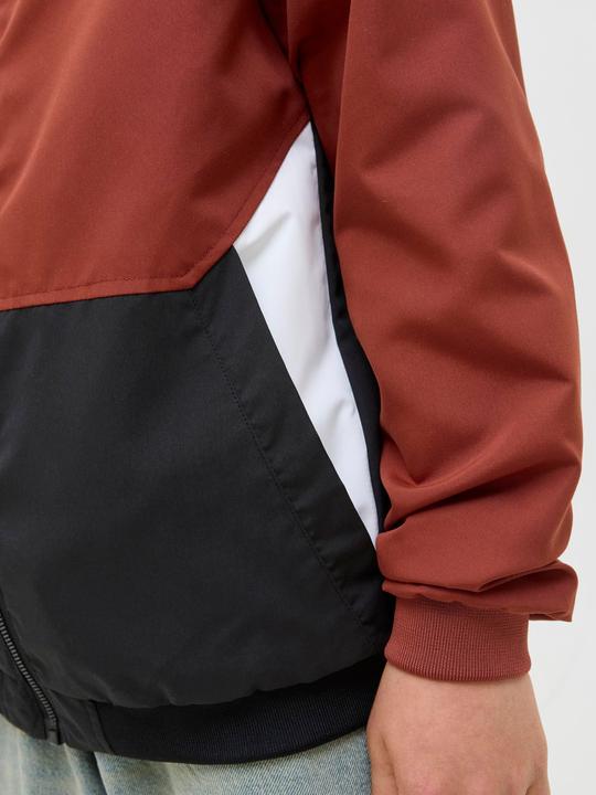 Immagine prodotto Jack & Jones Jjerush Blocking Hood Bomber Noos Jnr (140)