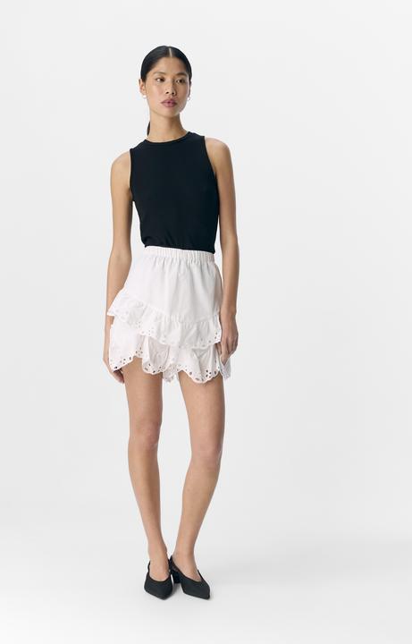 Produktbild Object Rüschen Shorts (42)