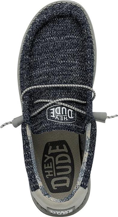 Actual product image Hey Dude Wally Sox (43)