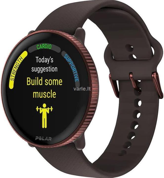 Actual product image Polar Ignite 3 (43 mm)