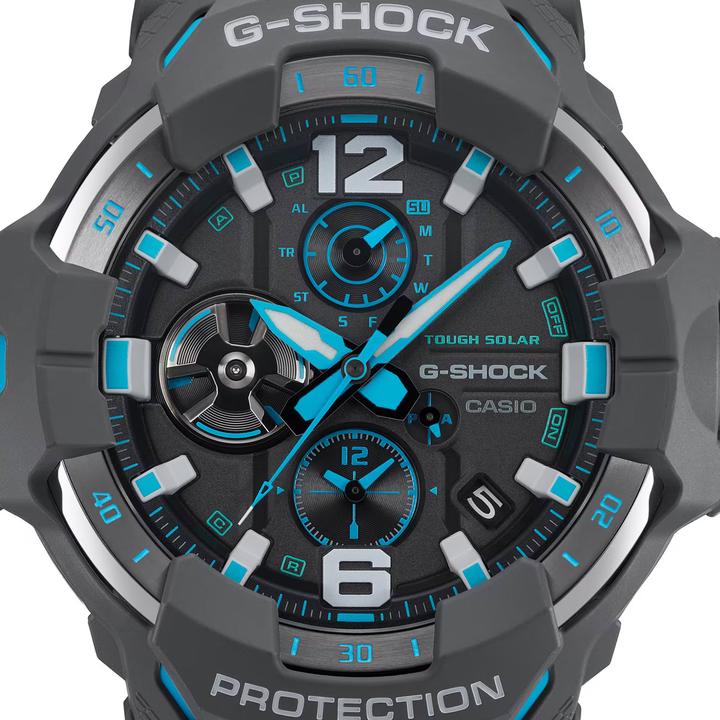 Image du produit G-Shock GR-B300-8A2ER (Chronographe, 54.70 mm)