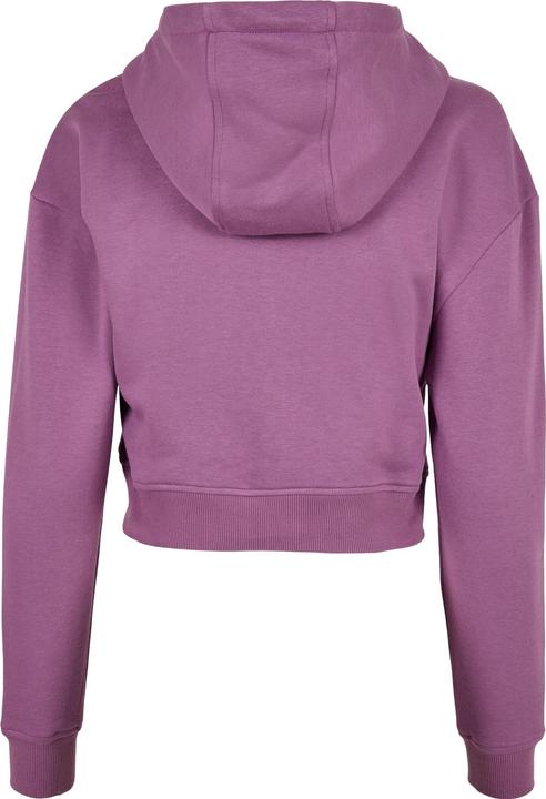 Produktbild Urban Classics Ladies Short Terry Hoody (3XL)