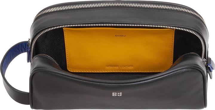Immagine prodotto Dudubags Thani - Beauty case in pelle (2 l)