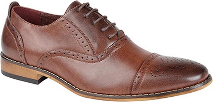 Produktbild Universal Textiles Schnürschuh mit Lochmuster (45)