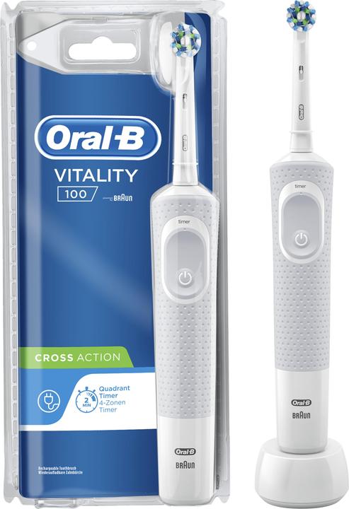 Immagine prodotto Oral-B Vitality (Spazzolino oscillante)