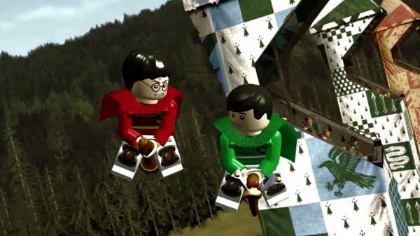 Immagine prodotto WB Lego Harry Potter Collection (PS4, Multilingue)