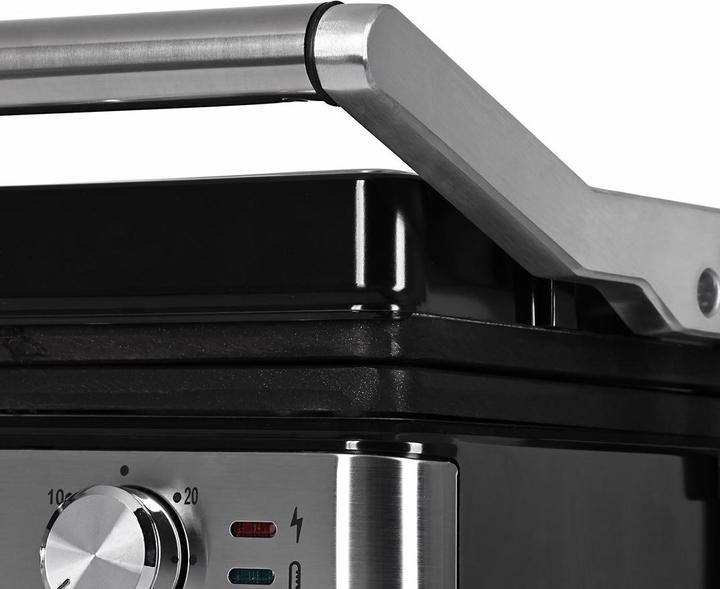 Produktbild Maestro Grill elektryczny 3w1 2000W MR-721 (EU-Stecker)