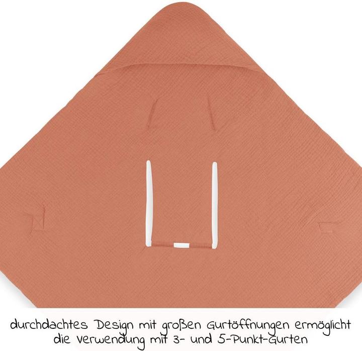 Produktbild Hauck Snuggle so Cosy Cork (75 x 75 cm)