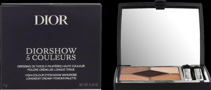 Produktbild Dior Diorshow 5 Coul Couture Eyeshad 539 Int23 (Grand Bal)