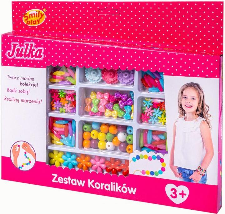 Smily Beads set