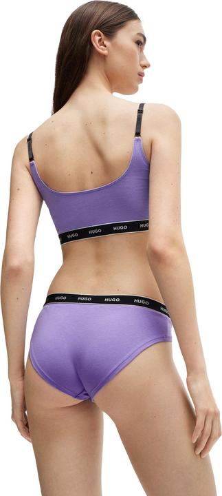 Actual product image HUGO Triplet Brief Stripe (XS, pack of 3)