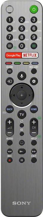 Sony RMF-TX600E (Gerätespezifische Fernbedienung)