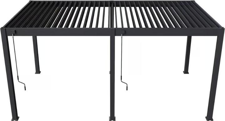 Produktbild Weide Pergola Classic (300 cm, 530 cm)