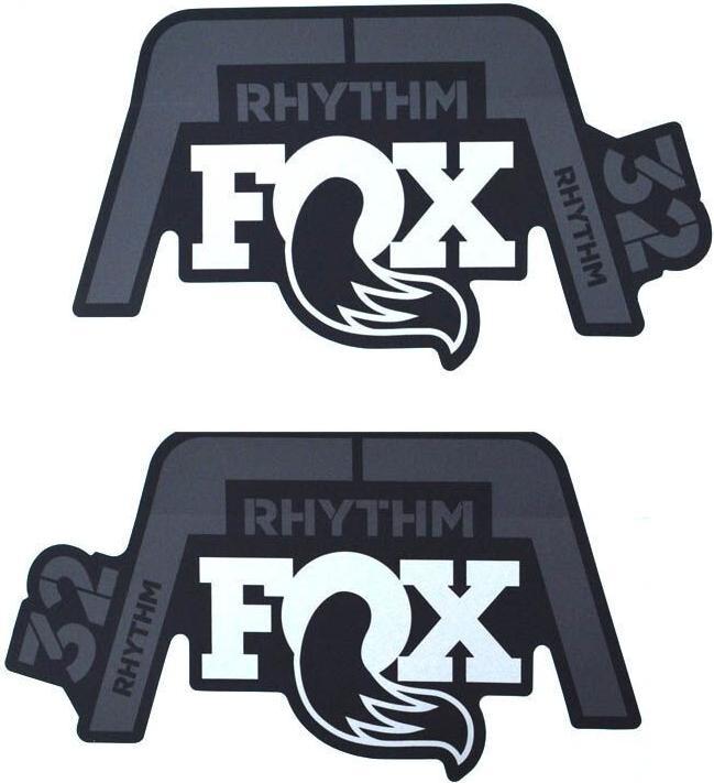 Actual product image Fox 2018, 32, Rhythm