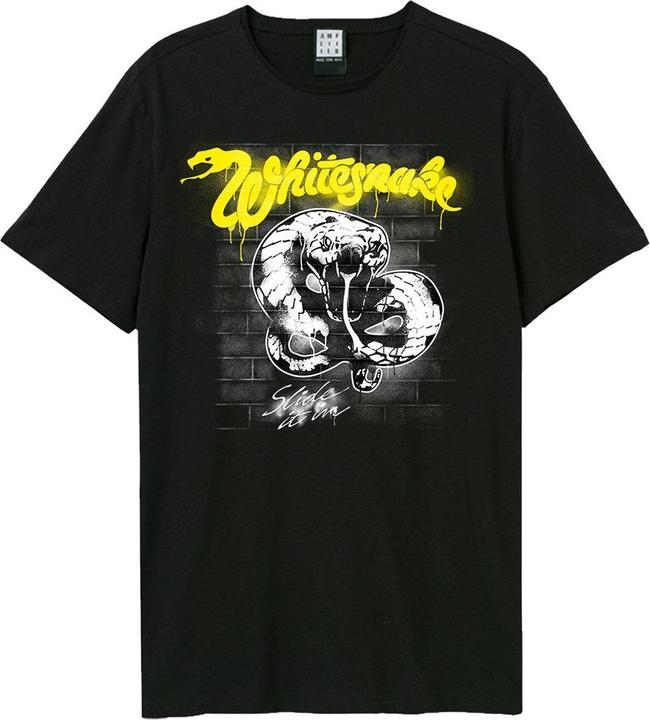 Amplified Graffiti TShirt