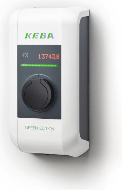 Keba 121919 KC-P30-ES240022-E0R-GE WallC Dose (Typ 2, 22 kW)