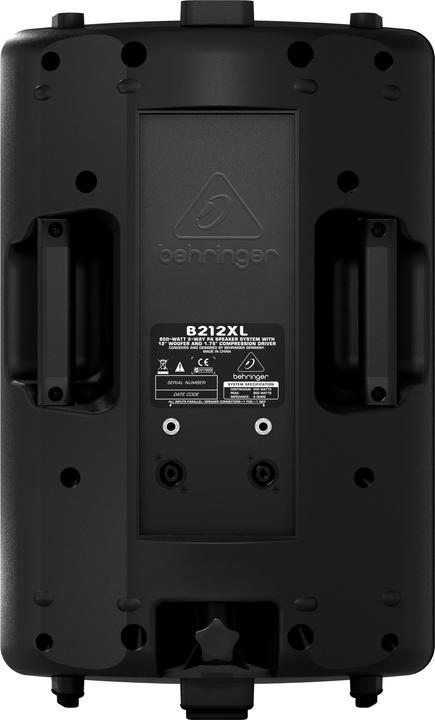 Actual product image Behringer Eurolive B212XL (Passive, 1x 200 W)