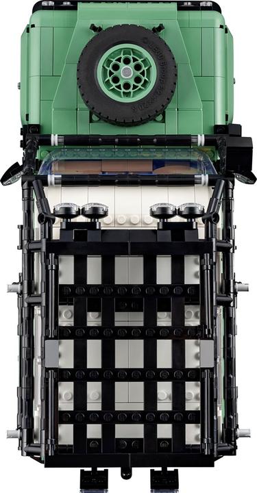 Productafbeelding LEGO Iconen Klassieke Land Rover Defender 90 10317 (10317, LEGO Icons, LEGO Zeldzame Sets)