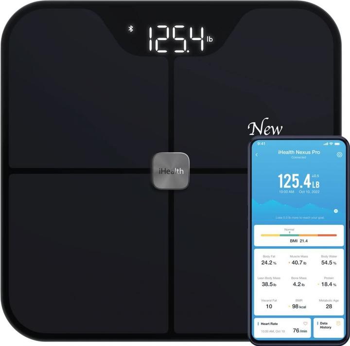 Actual product image iHealth Nexus Pro (181 kg)