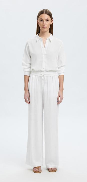 Actual product image Selected Femme High Waist Trousers (Frequency band 38 (2600 MHz))