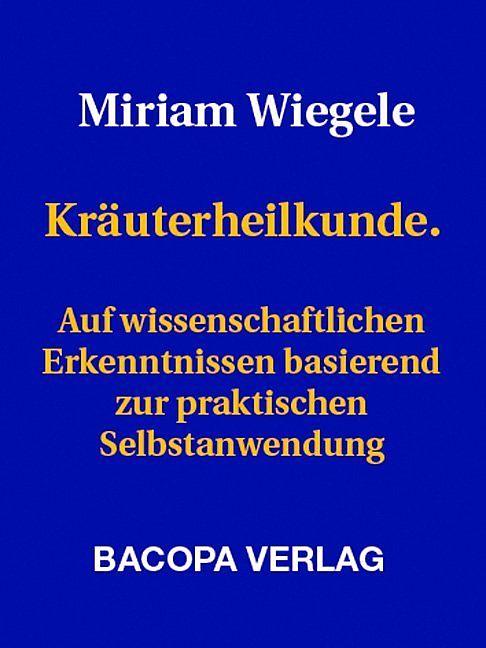 Image du produit Herboristerie (Allemand, Le berceau de Miriam)