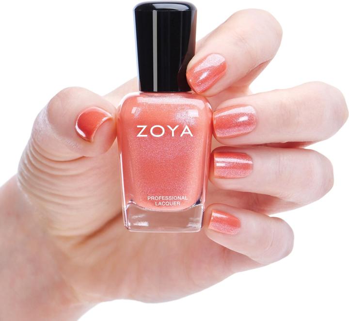 Actual product image Zoya Zahara (Colour paint)